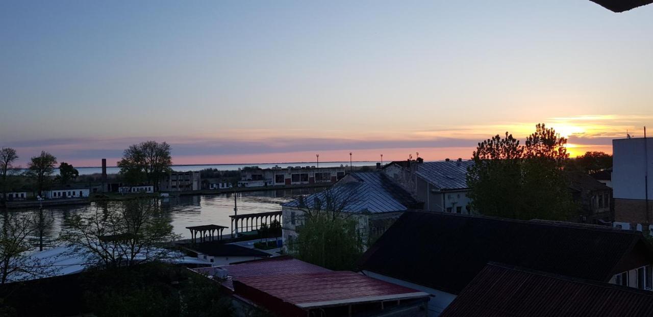 Musura Bay Apartments Sulina Dış mekan fotoğraf