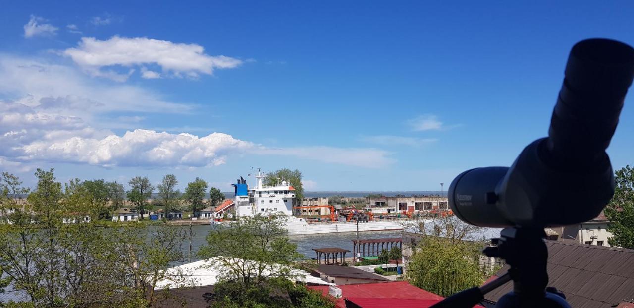 Musura Bay Apartments Sulina Dış mekan fotoğraf
