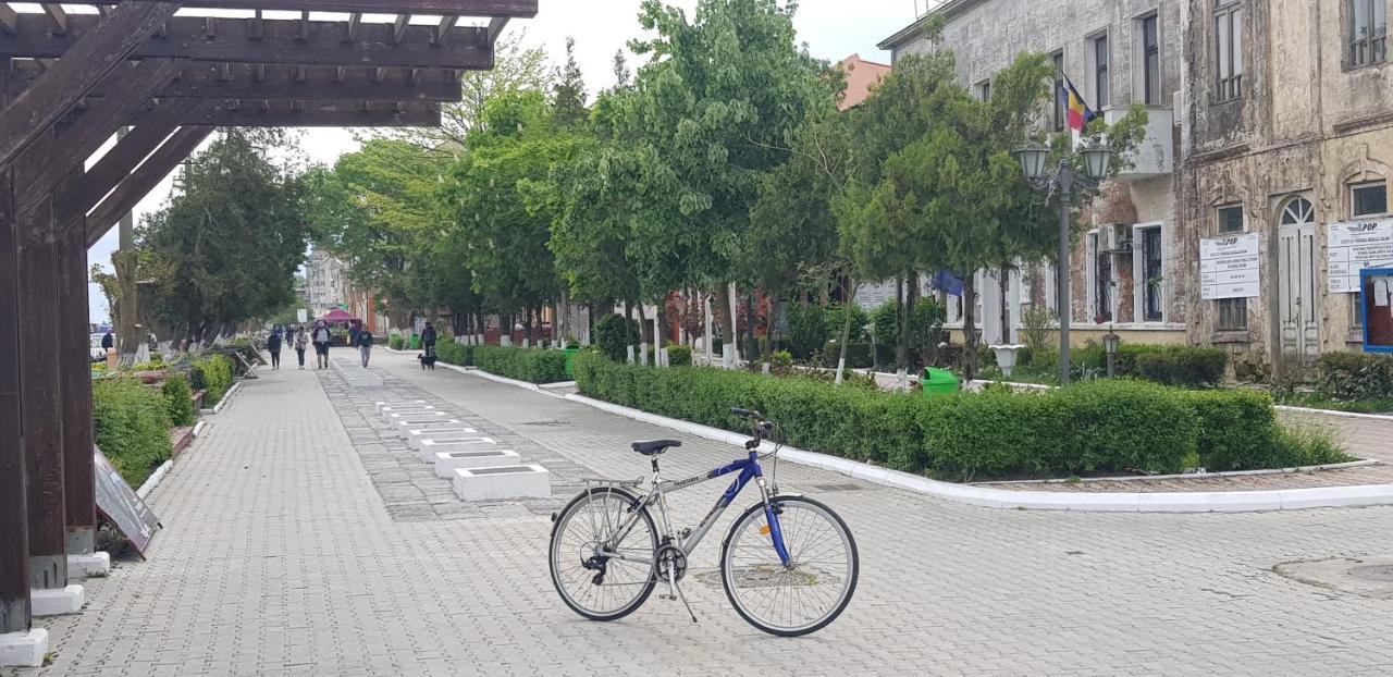 Musura Bay Apartments Sulina Dış mekan fotoğraf