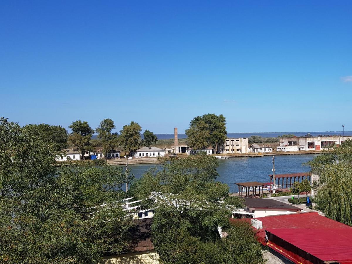 Musura Bay Apartments Sulina Dış mekan fotoğraf