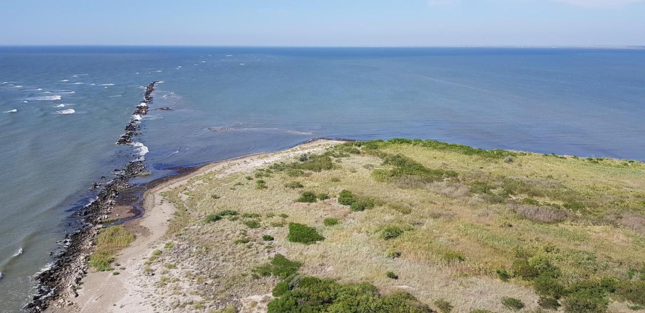 Musura Bay Apartments Sulina Dış mekan fotoğraf