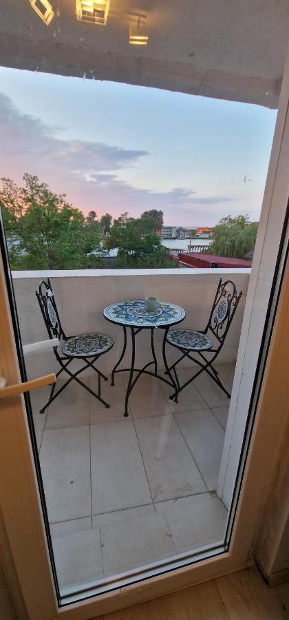 Musura Bay Apartments Sulina Dış mekan fotoğraf