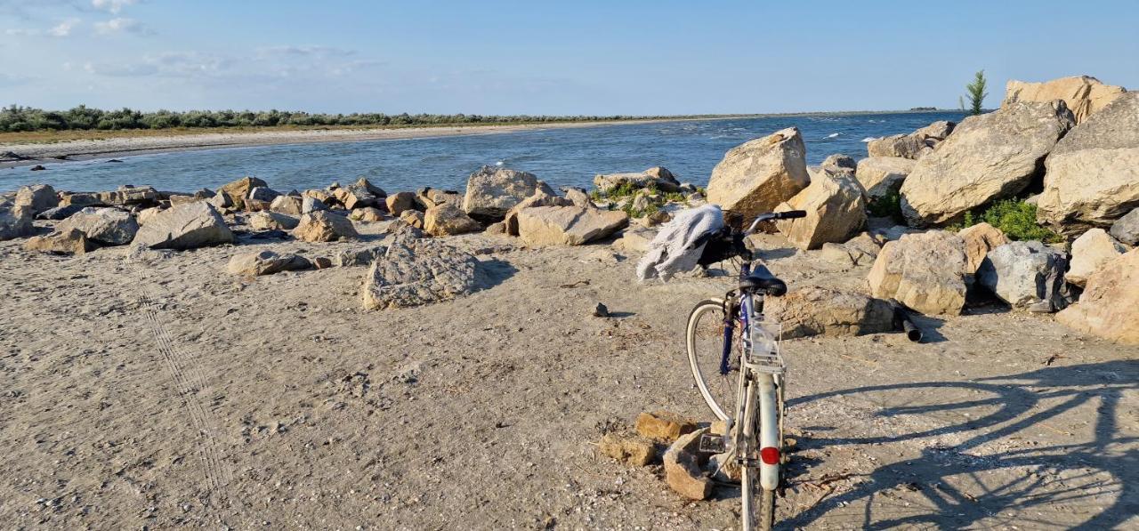 Musura Bay Apartments Sulina Dış mekan fotoğraf
