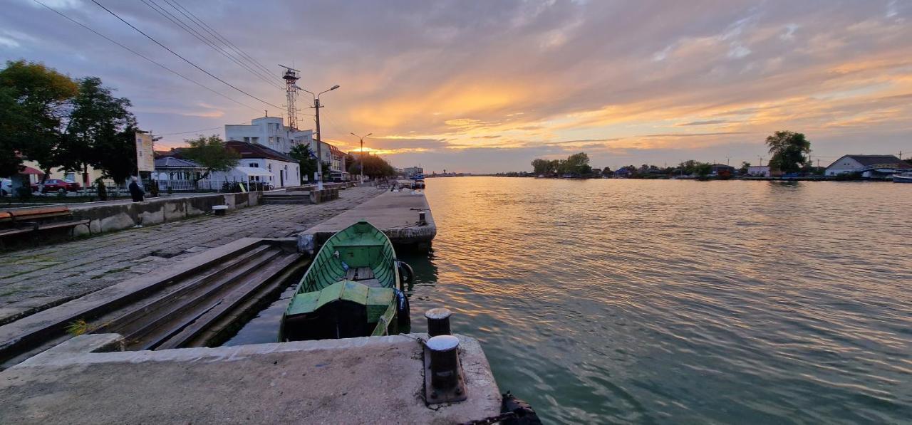 Musura Bay Apartments Sulina Dış mekan fotoğraf