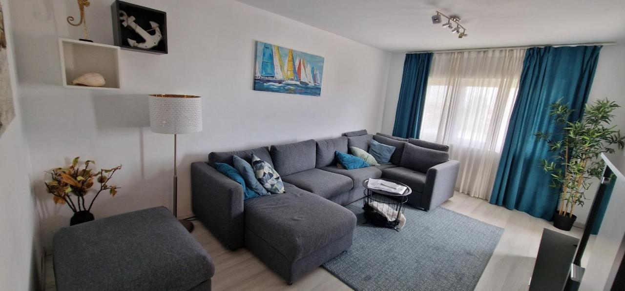 Musura Bay Apartments Sulina Dış mekan fotoğraf