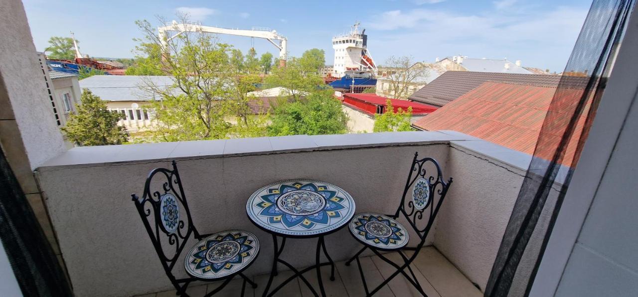 Musura Bay Apartments Sulina Dış mekan fotoğraf