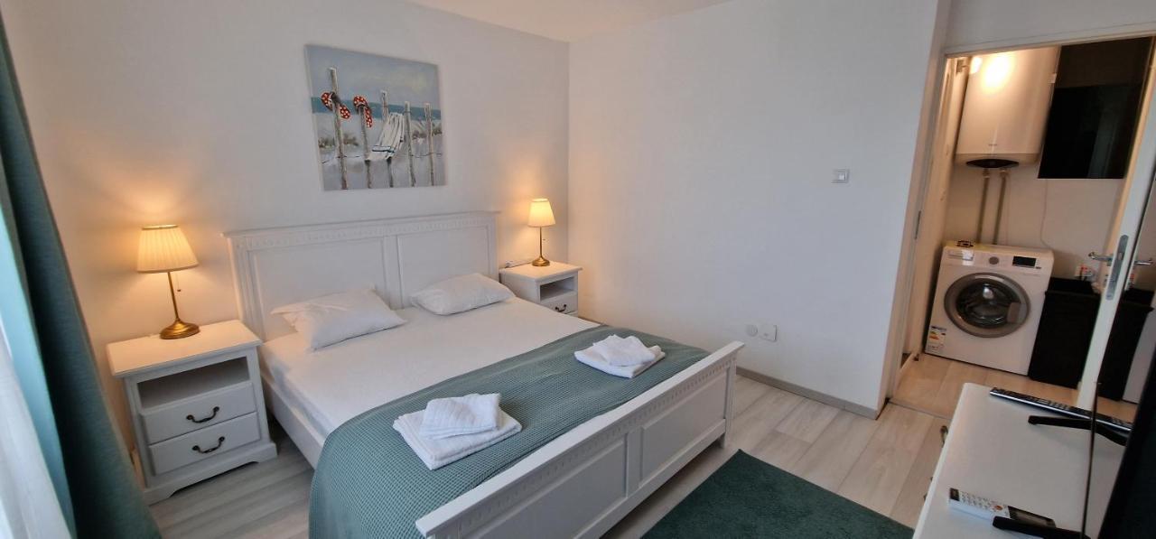 Musura Bay Apartments Sulina Dış mekan fotoğraf