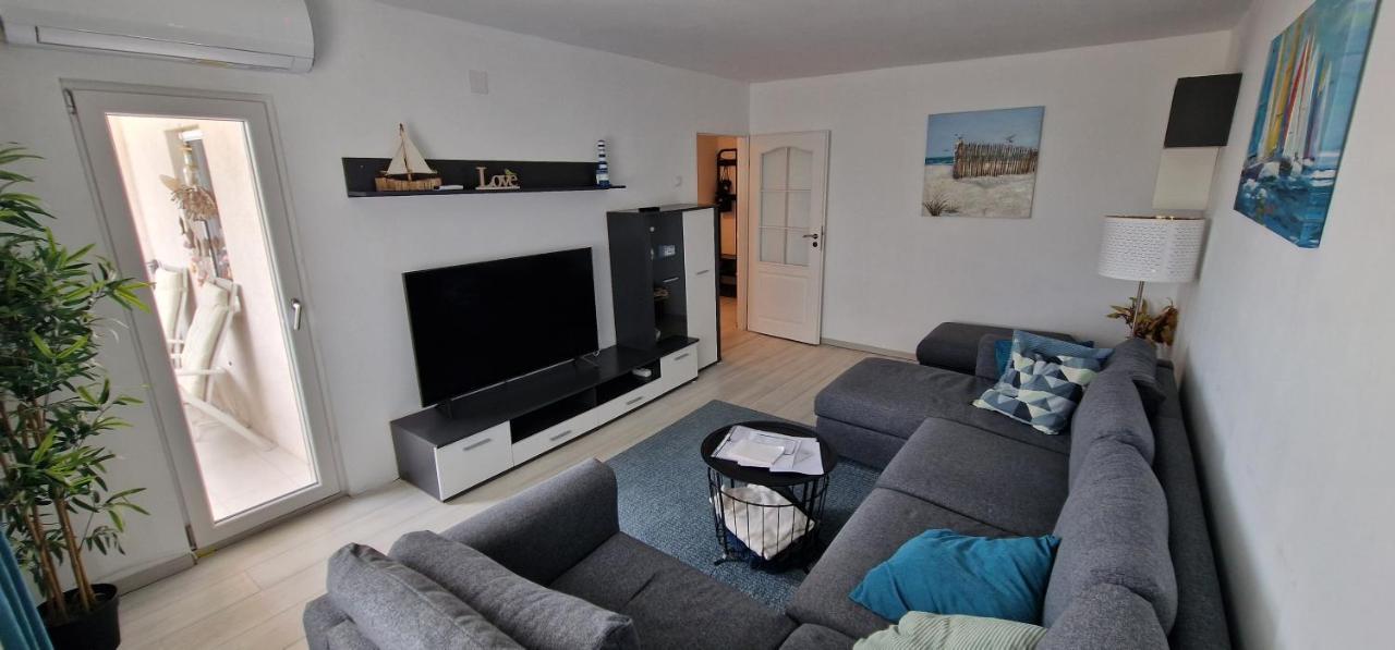 Musura Bay Apartments Sulina Dış mekan fotoğraf