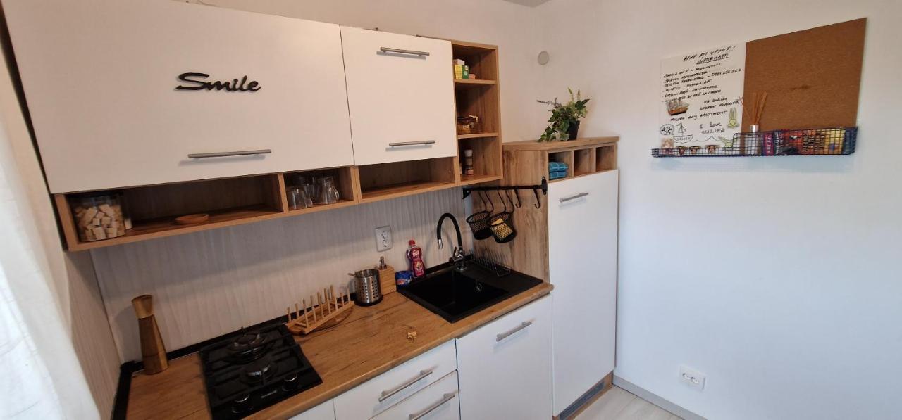 Musura Bay Apartments Sulina Dış mekan fotoğraf