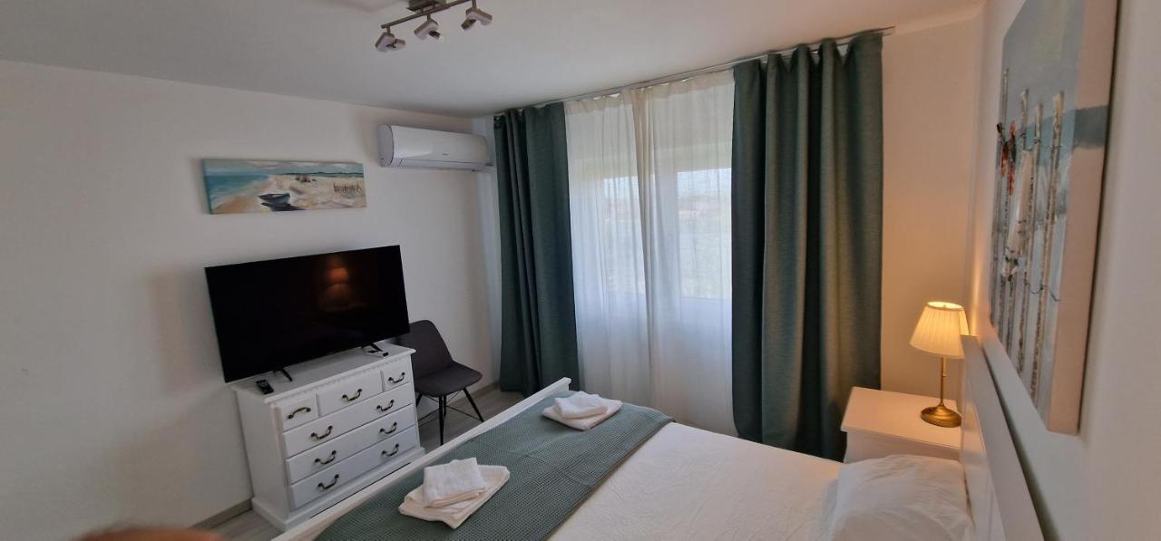 Musura Bay Apartments Sulina Dış mekan fotoğraf