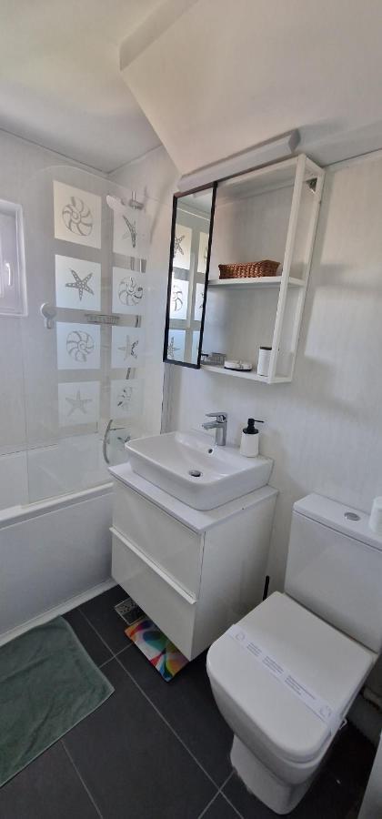 Musura Bay Apartments Sulina Dış mekan fotoğraf