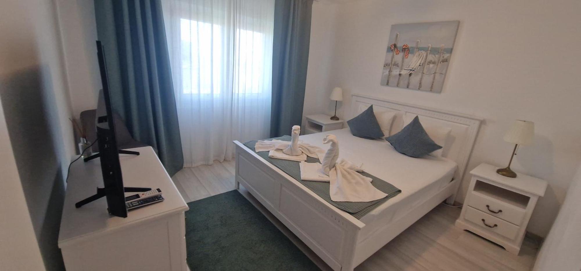 Musura Bay Apartments Sulina Dış mekan fotoğraf
